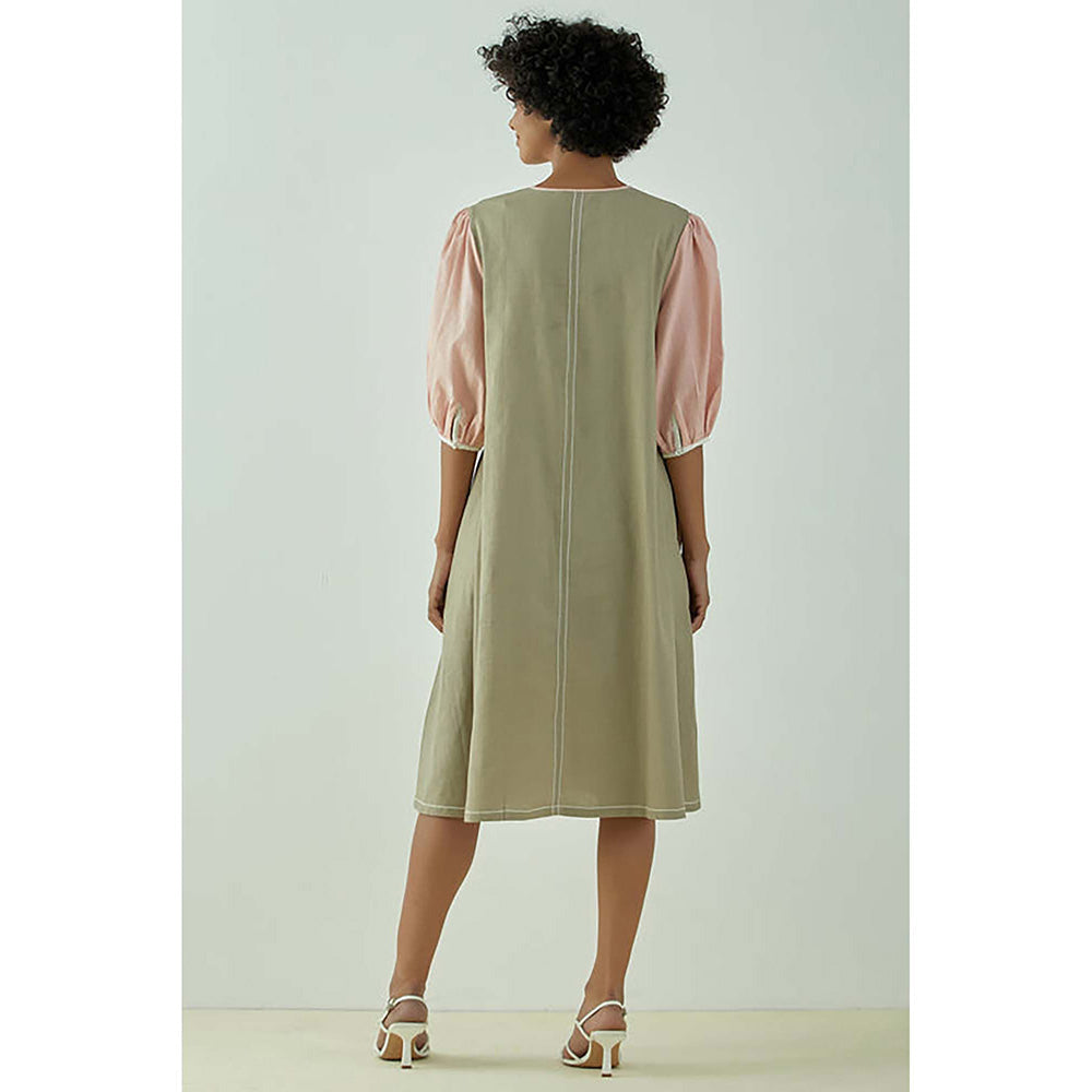 MADDER MUCH Risa - Easy Camp Dress