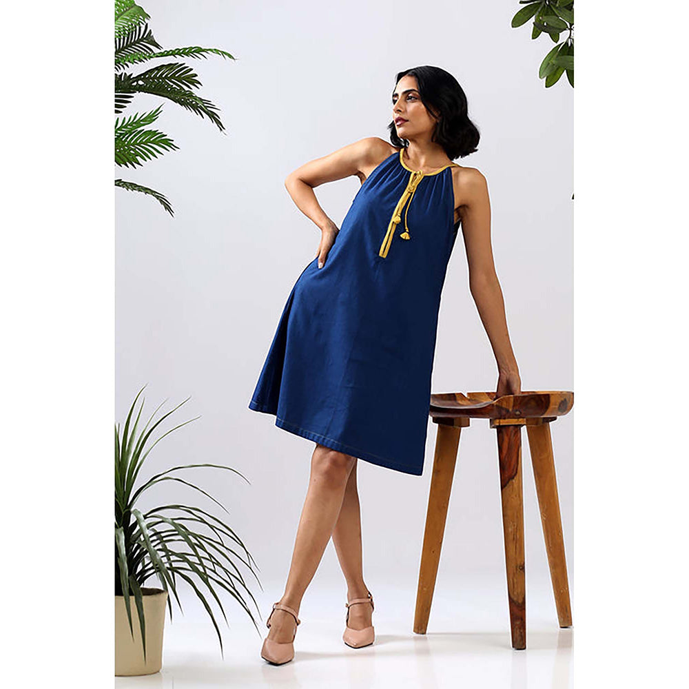 MADDER MUCH Willow - Tent Short Dress