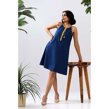 MADDER MUCH Willow - Tent Short Dress