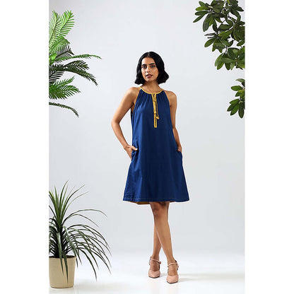 MADDER MUCH Willow - Tent Short Dress