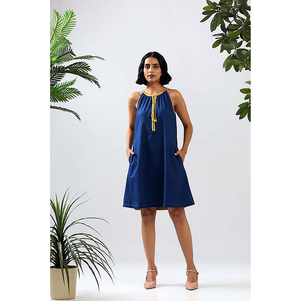 MADDER MUCH Willow - Tent Short Dress