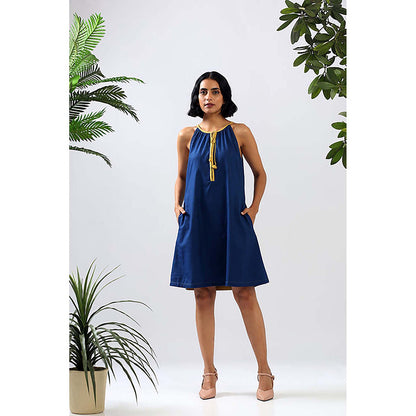 MADDER MUCH Willow - Tent Short Dress