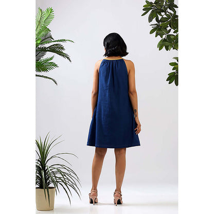 MADDER MUCH Willow - Tent Short Dress