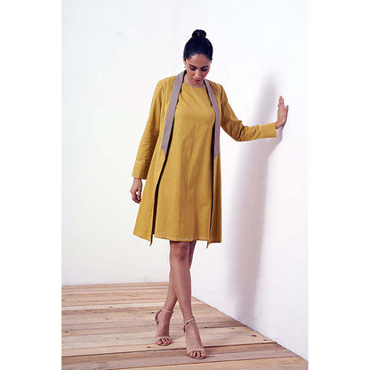 MADDER MUCH Franca - The Fiercely Formal Dress