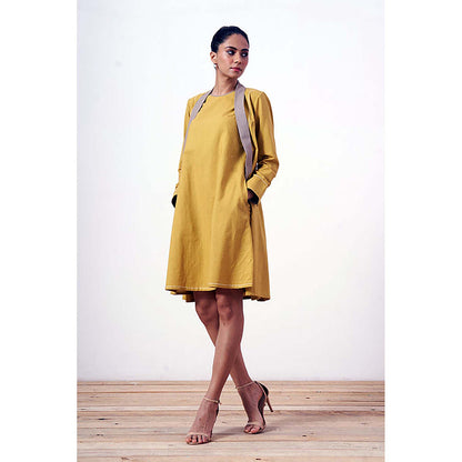 MADDER MUCH Franca - The Fiercely Formal Dress