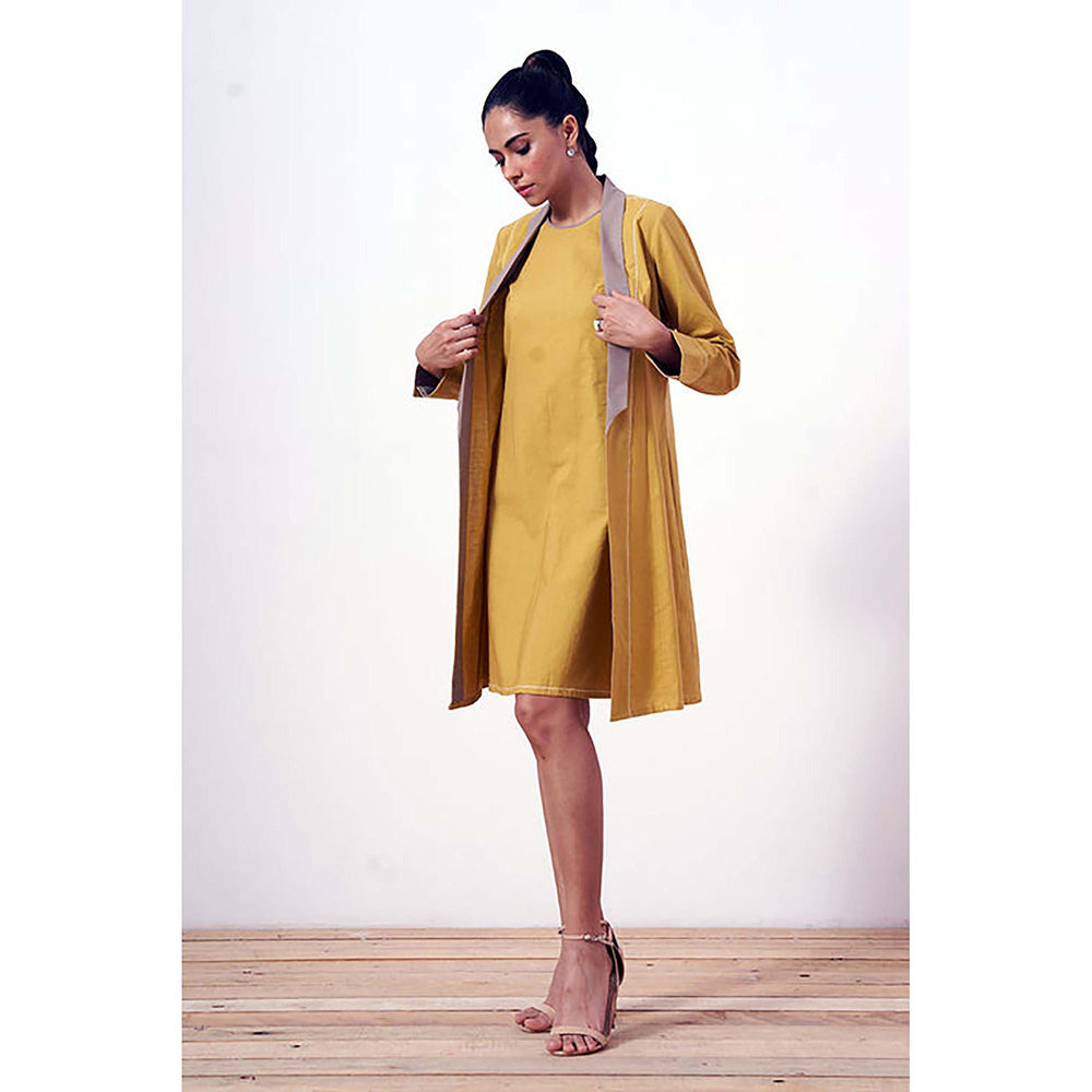 MADDER MUCH Franca - The Fiercely Formal Dress