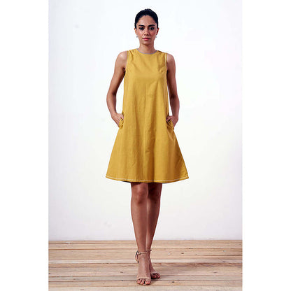 MADDER MUCH Franca - The Fiercely Formal Dress