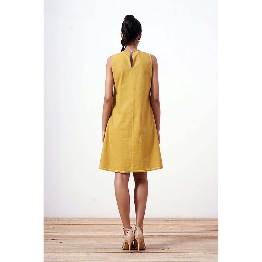 MADDER MUCH Franca - The Fiercely Formal Dress