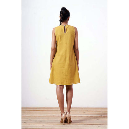 MADDER MUCH Franca - The Fiercely Formal Dress