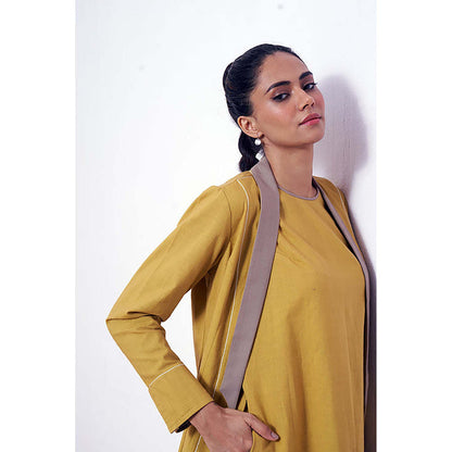 MADDER MUCH Franca - The Fiercely Formal Dress