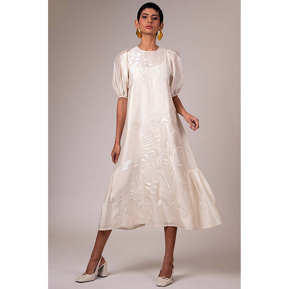 MADDER MUCH Hazel - Featherlight Midi Dress