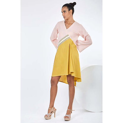 MADDER MUCH Hibiki - Pin-Up Tunic Dress