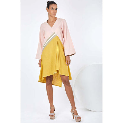 MADDER MUCH Hibiki - Pin-Up Tunic Dress