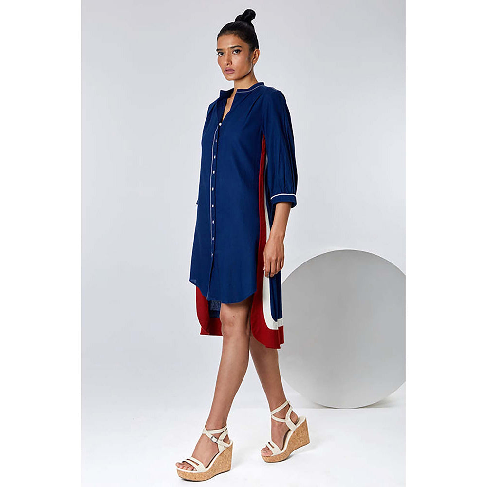 MADDER MUCH Chiqa - The Good-looking' Shirter Dress