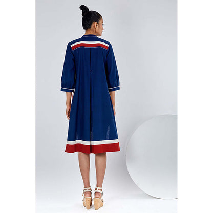 MADDER MUCH Chiqa - The Good-looking' Shirter Dress