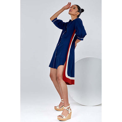 MADDER MUCH Chiqa - The Good-looking' Shirter Dress