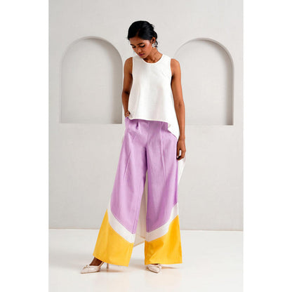 MADDER MUCH Rabi And Troop - Criss-Cross Top