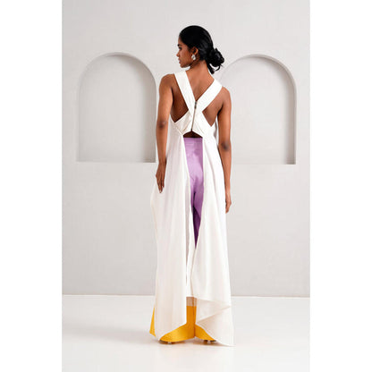 MADDER MUCH Rabi And Troop - Criss-Cross Top