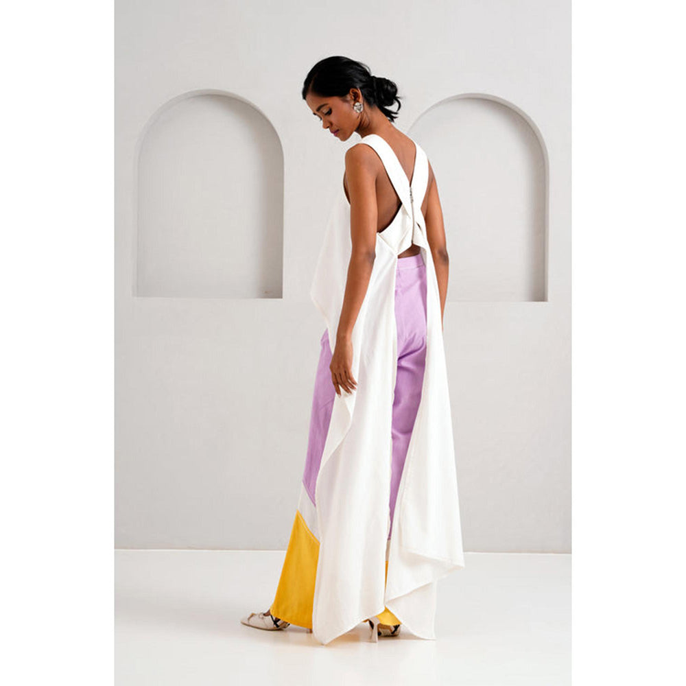 MADDER MUCH Rabi And Troop - Criss-Cross Top