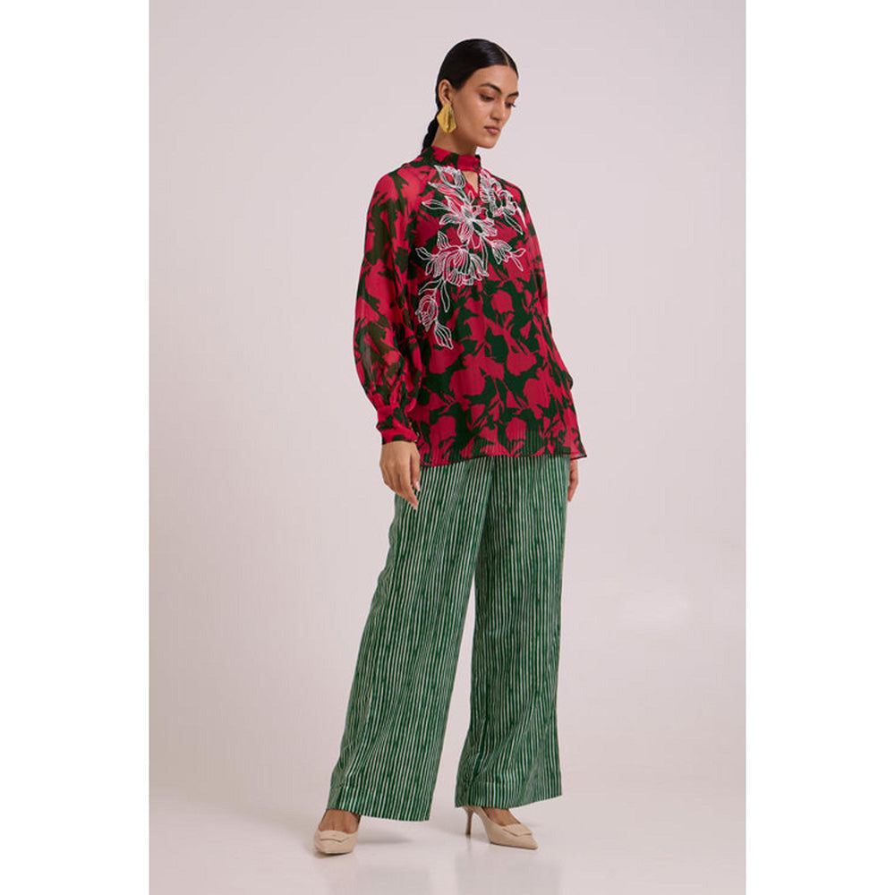 MADDER MUCH Shirley - Superpose Tunic