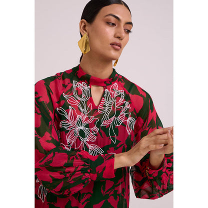 MADDER MUCH Shirley - Superpose Tunic