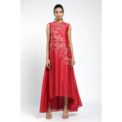 MADDER MUCH Nori - Asymmetrical Gown
