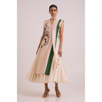 MADDER MUCH Sancha - The Flap Tunic + Circular Skirt