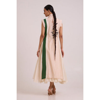 MADDER MUCH Sancha - The Flap Tunic + Circular Skirt