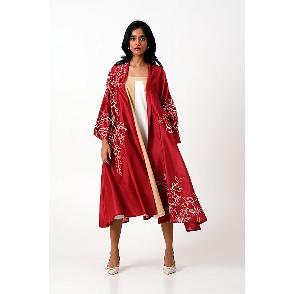 MADDER MUCH Madder Dallas 2.0 - Luxe Overlay Jacket