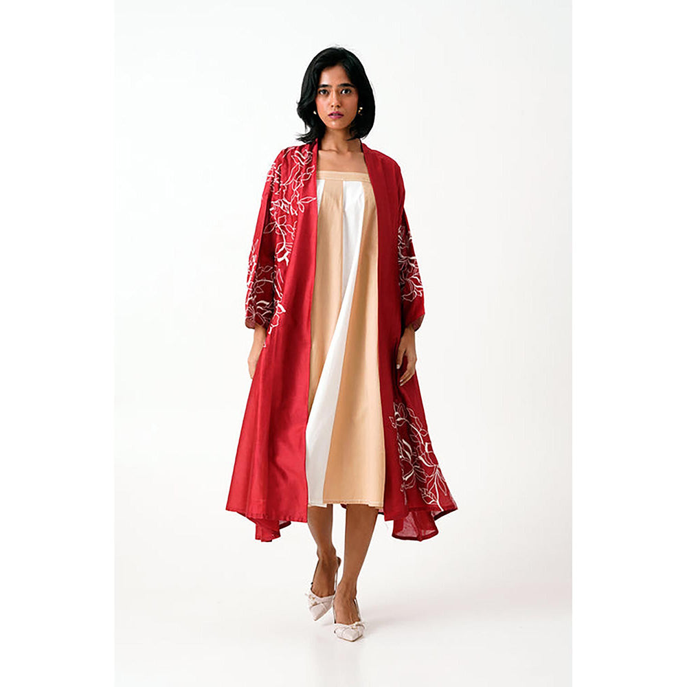 MADDER MUCH Madder Dallas 2.0 - Luxe Overlay Jacket