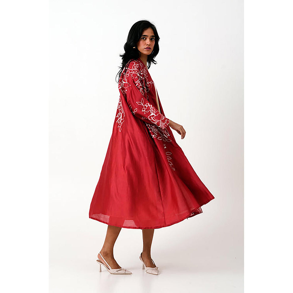 MADDER MUCH Madder Dallas 2.0 - Luxe Overlay Jacket