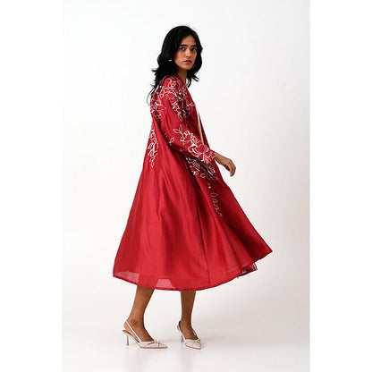 MADDER MUCH Madder Dallas 2.0 - Luxe Overlay Jacket