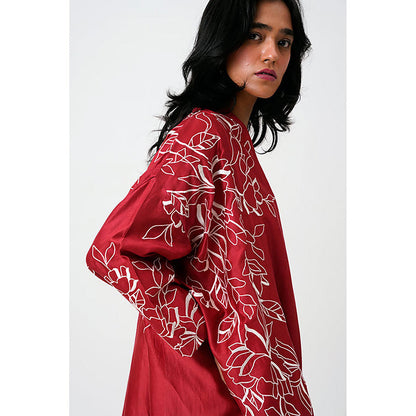 MADDER MUCH Madder Dallas 2.0 - Luxe Overlay Jacket