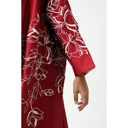 MADDER MUCH Madder Dallas 2.0 - Luxe Overlay Jacket