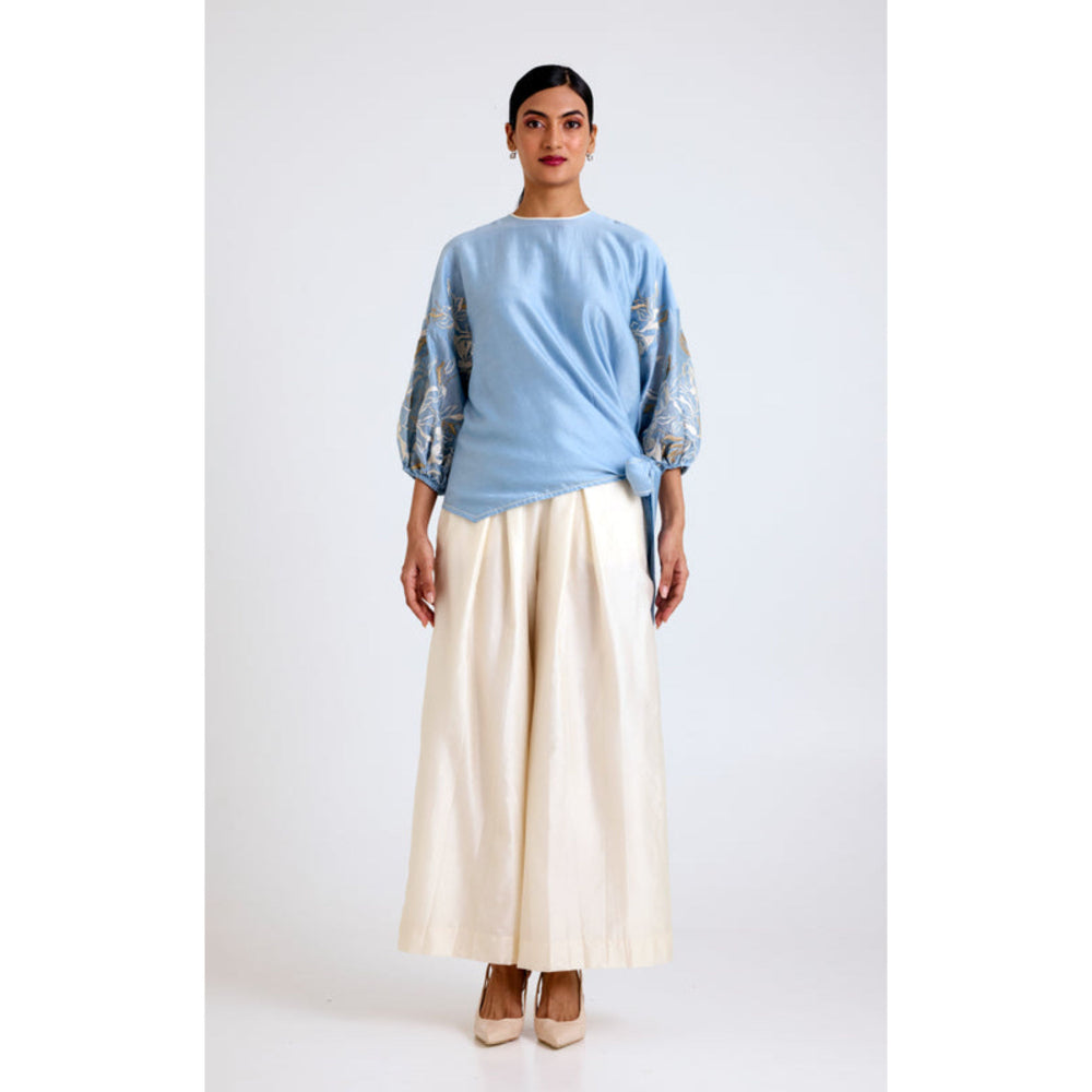 MADDER MUCH Ooty - Tie-up Co-Ord Set