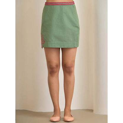 Maisolos Lily Green Co-Ord (Set of 2)