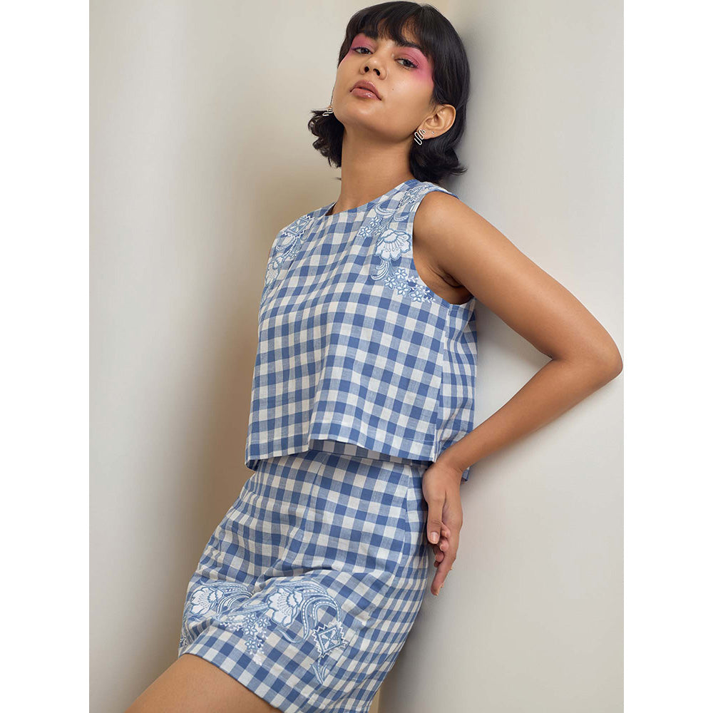 Maisolos Pheobe Multi-Color Co-Ord (Set of 2)