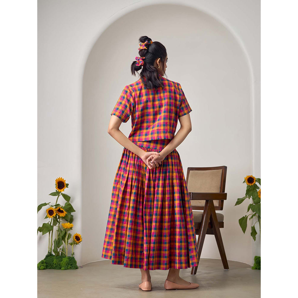 Maisolos Janice Multi-Color Co-Ord (Set of 2)