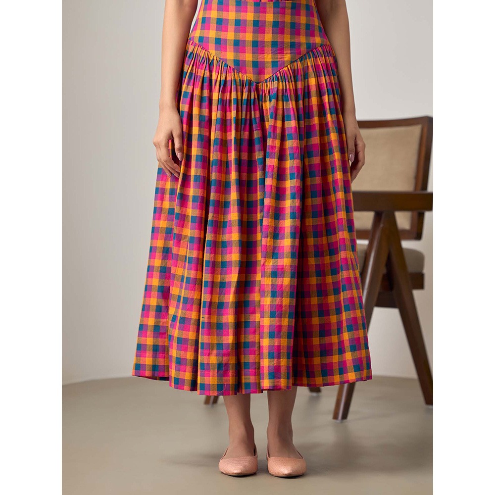 Maisolos Janice Multi-Color Co-Ord (Set of 2)