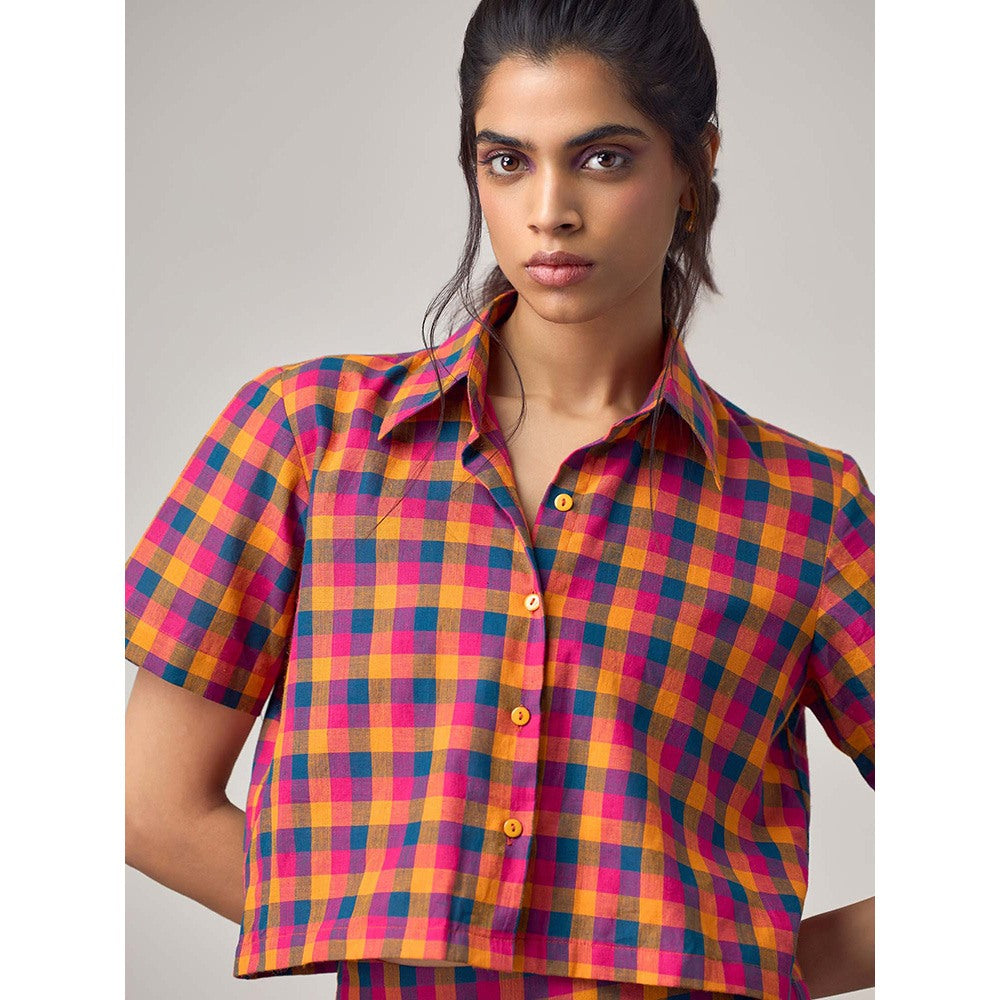 Maisolos Janice Multi-Color Co-Ord (Set of 2)