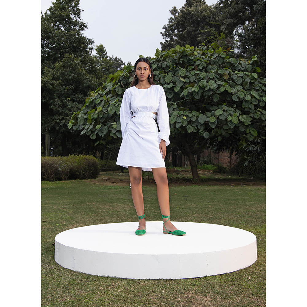 MALIE Snow White SELDA Dress