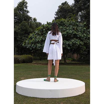 MALIE Snow White SELDA Dress