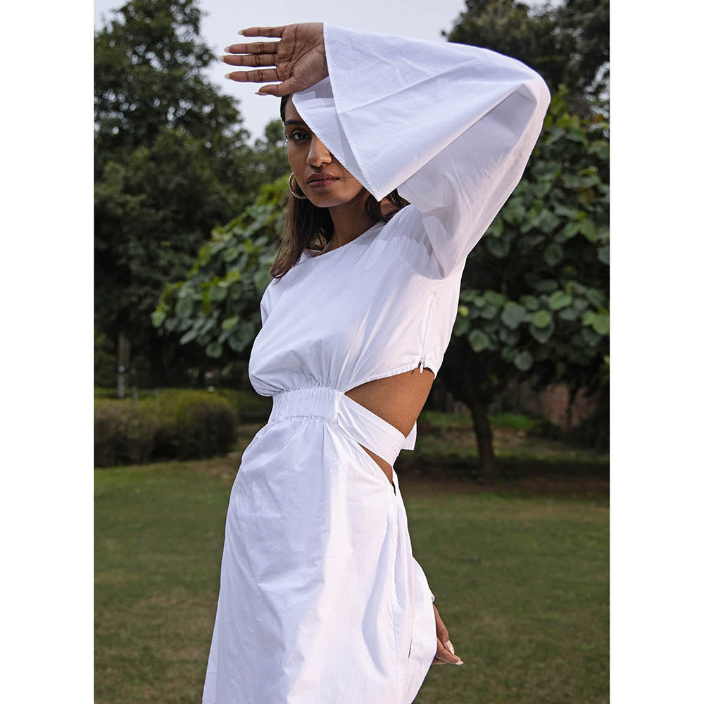 MALIE Snow White SELDA Dress