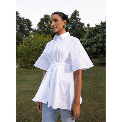 MALIE Snow White ESSENCE Top