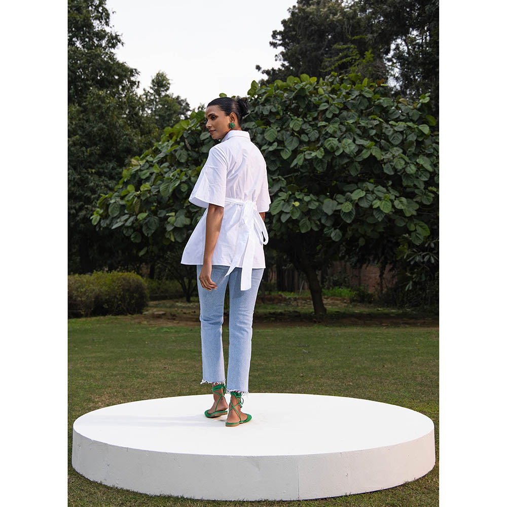 MALIE Snow White ESSENCE Top