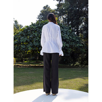 MALIE Snow White WHISPER Top