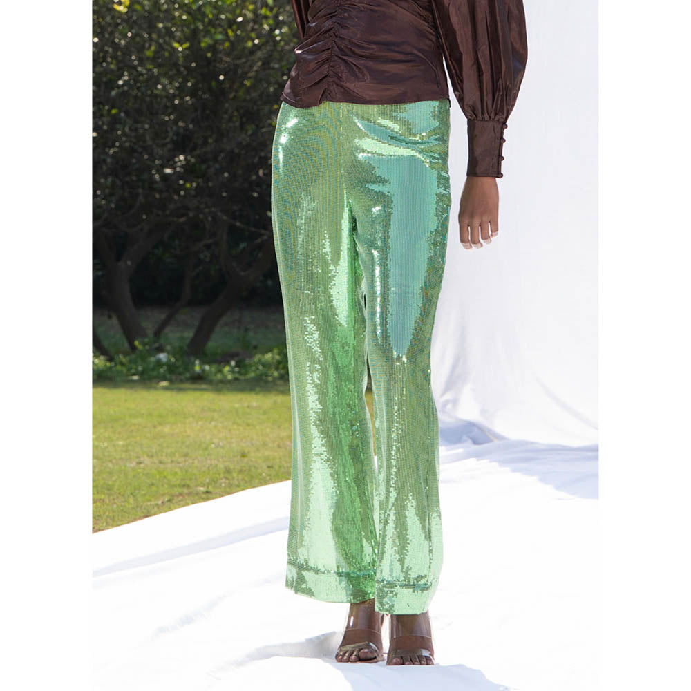 MALIE Pistachio Green SONIC Pant