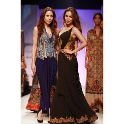 MANDIRA WIRK Malaika Arora Maxi Dress