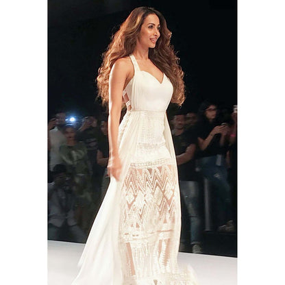 MANDIRA WIRK Malaika Arora Maxi Dress
