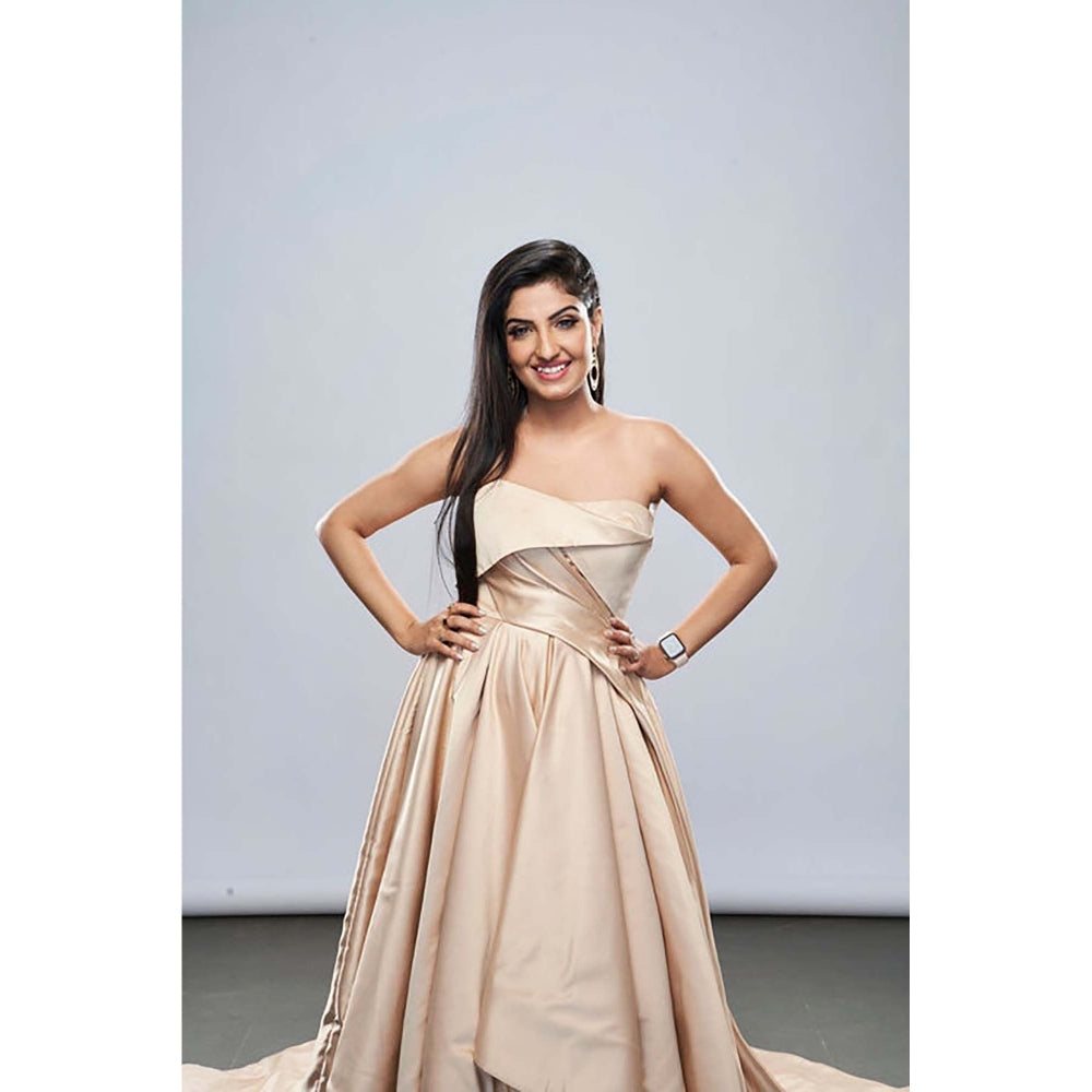 MANDIRA WIRK Rupali Jagga Maxi Dress